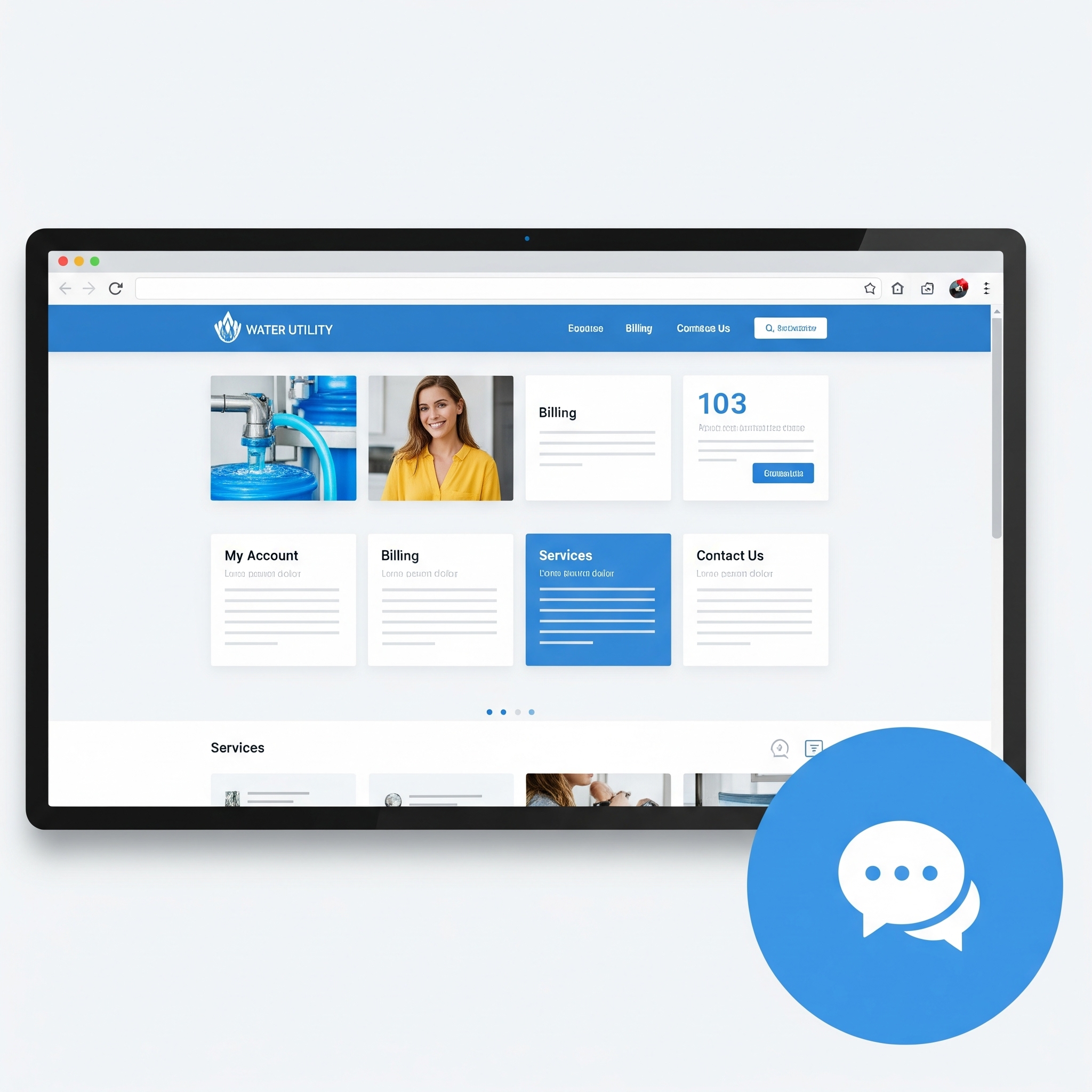 Customer Service Chatbot
