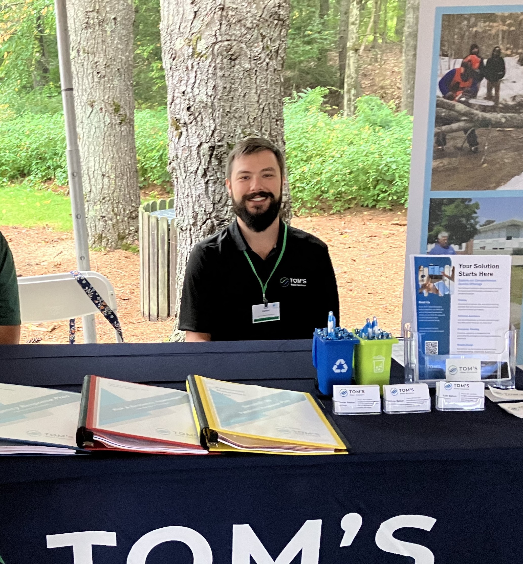 Headshot - Dan Bahun